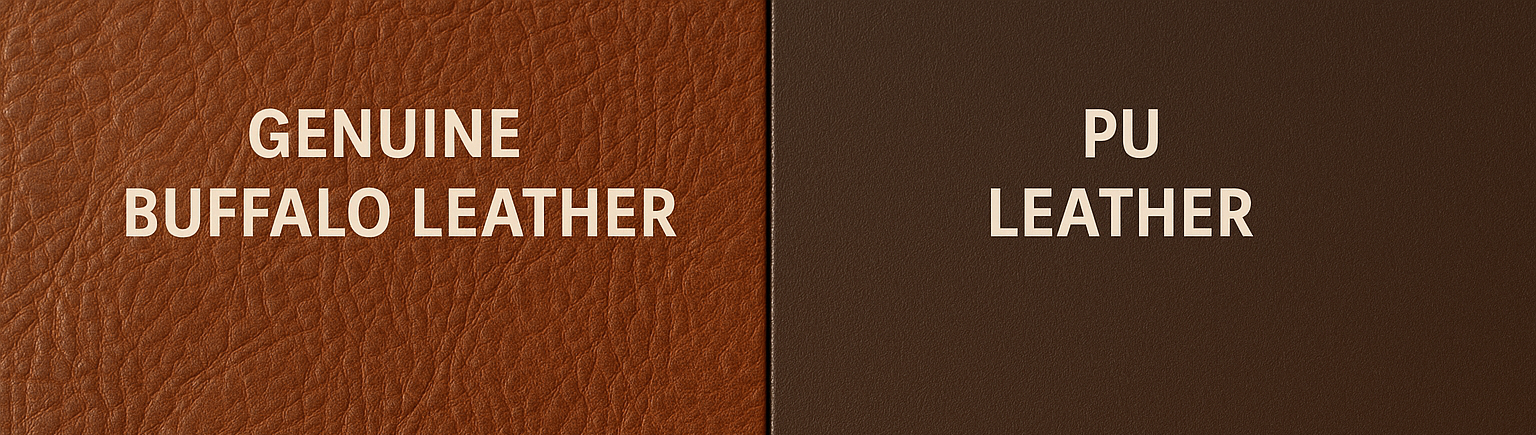 Genuine vs. PU Leather Bags: What You Should Know Before You Buy